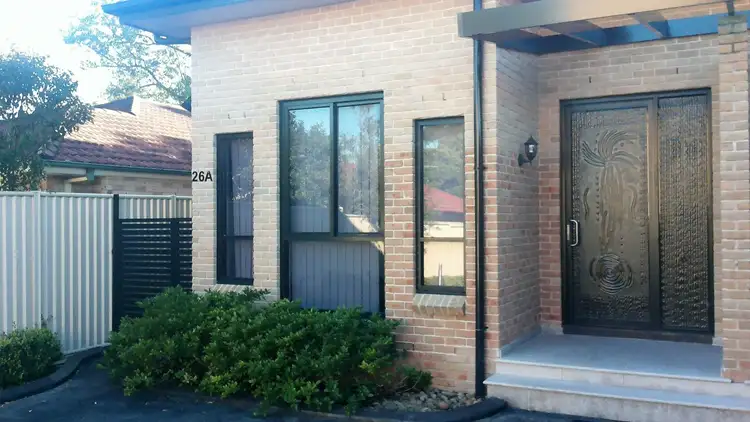 Second view of Homely townhouse listing, 26A Bowden Street, North Parramatta NSW 2151