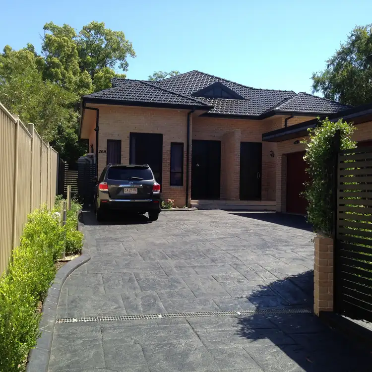 Fourth view of Homely townhouse listing, 26A Bowden Street, North Parramatta NSW 2151
