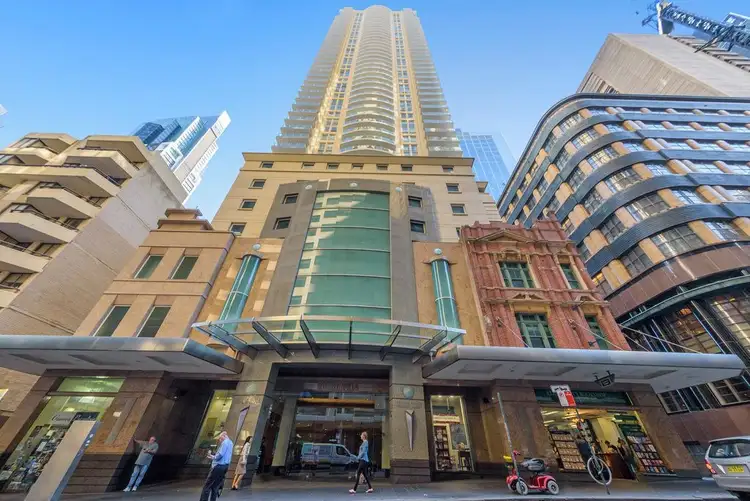 3002/343 Pitt Street, Sydney NSW 2000