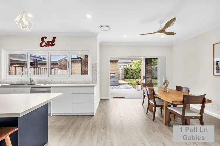 Third view of Homely house listing, 1 Poll Lane, Gables NSW 2765