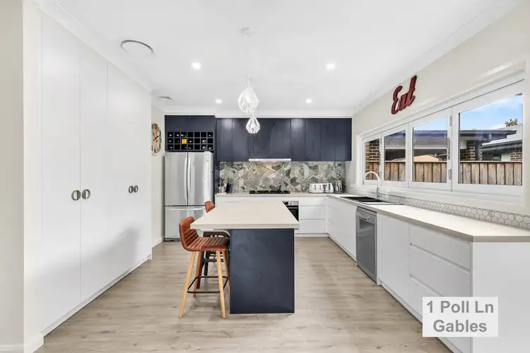 Fourth view of Homely house listing, 1 Poll Lane, Gables NSW 2765