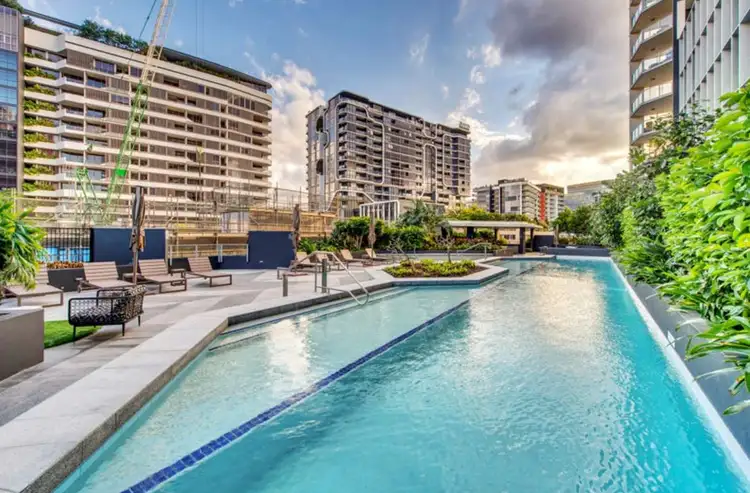 22/30 Festival Place, Newstead QLD 4006