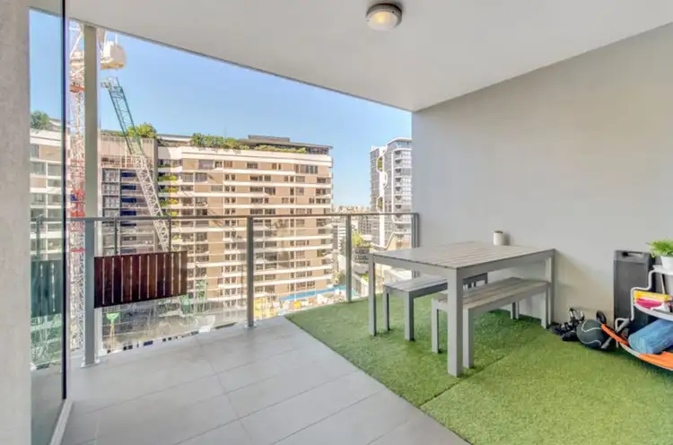 Fifth view of Homely apartment listing, 22/30 Festival Place, Newstead QLD 4006