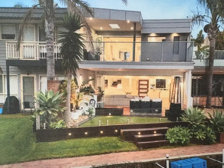 Second view of Homely townhouse listing, 34/74-76 Gladesville Blvd, Patterson Lakes VIC 3197