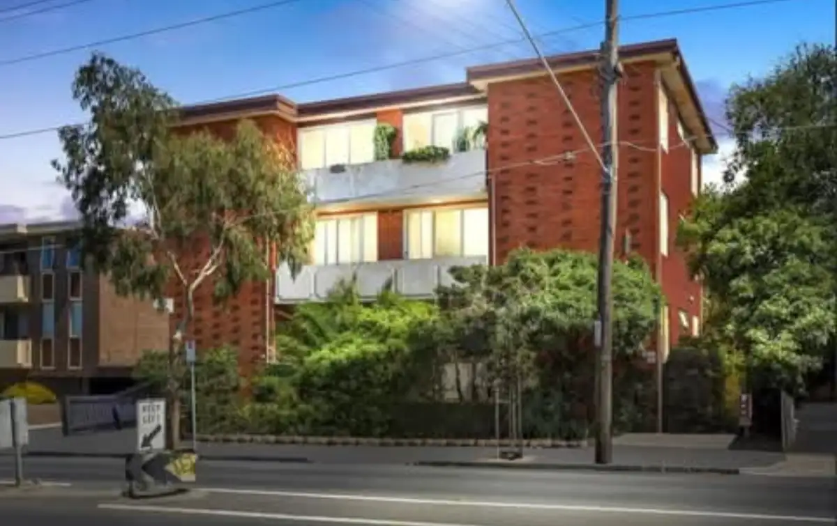 Main view of Homely unit listing, 28/37 Hotham Street, St Kilda East VIC 3183