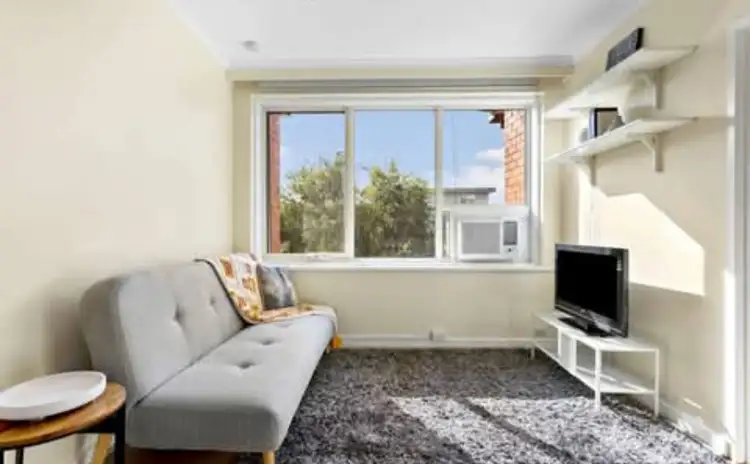 Second view of Homely unit listing, 28/37 Hotham Street, St Kilda East VIC 3183
