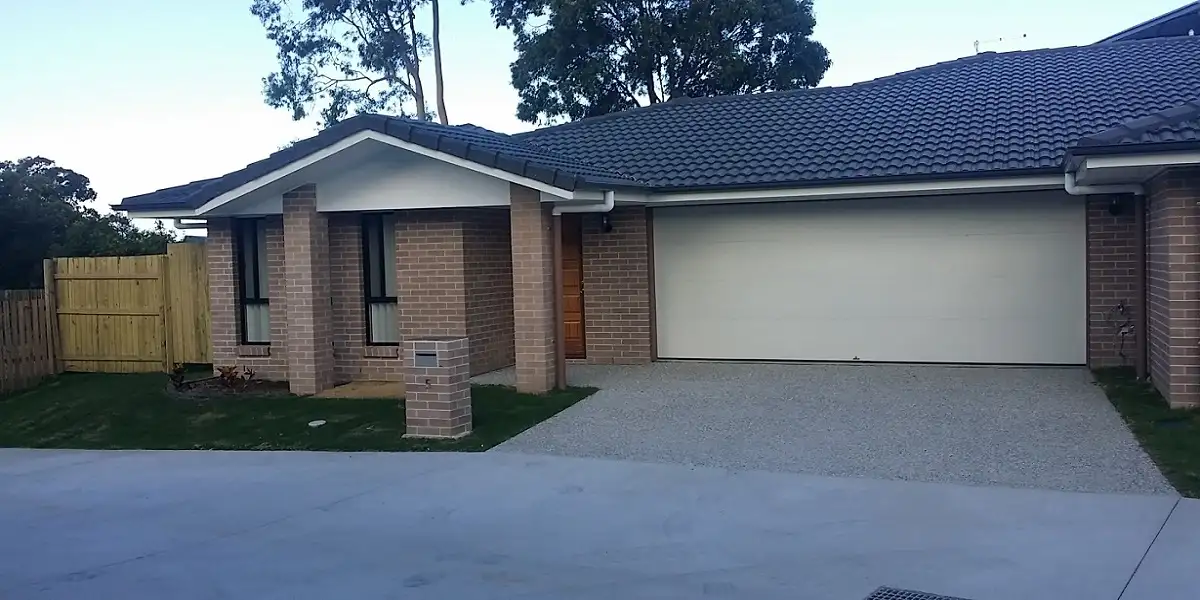 Main view of Homely semi-detached listing, 19 Ridgemont street, Upper Coomera QLD 4209
