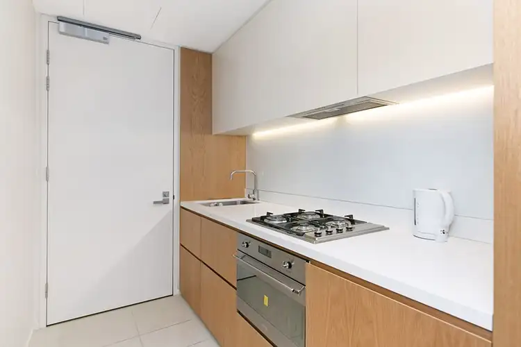 Fourth view of Homely studio listing, 1201/3 Carlton Street, Chippendale NSW 2008