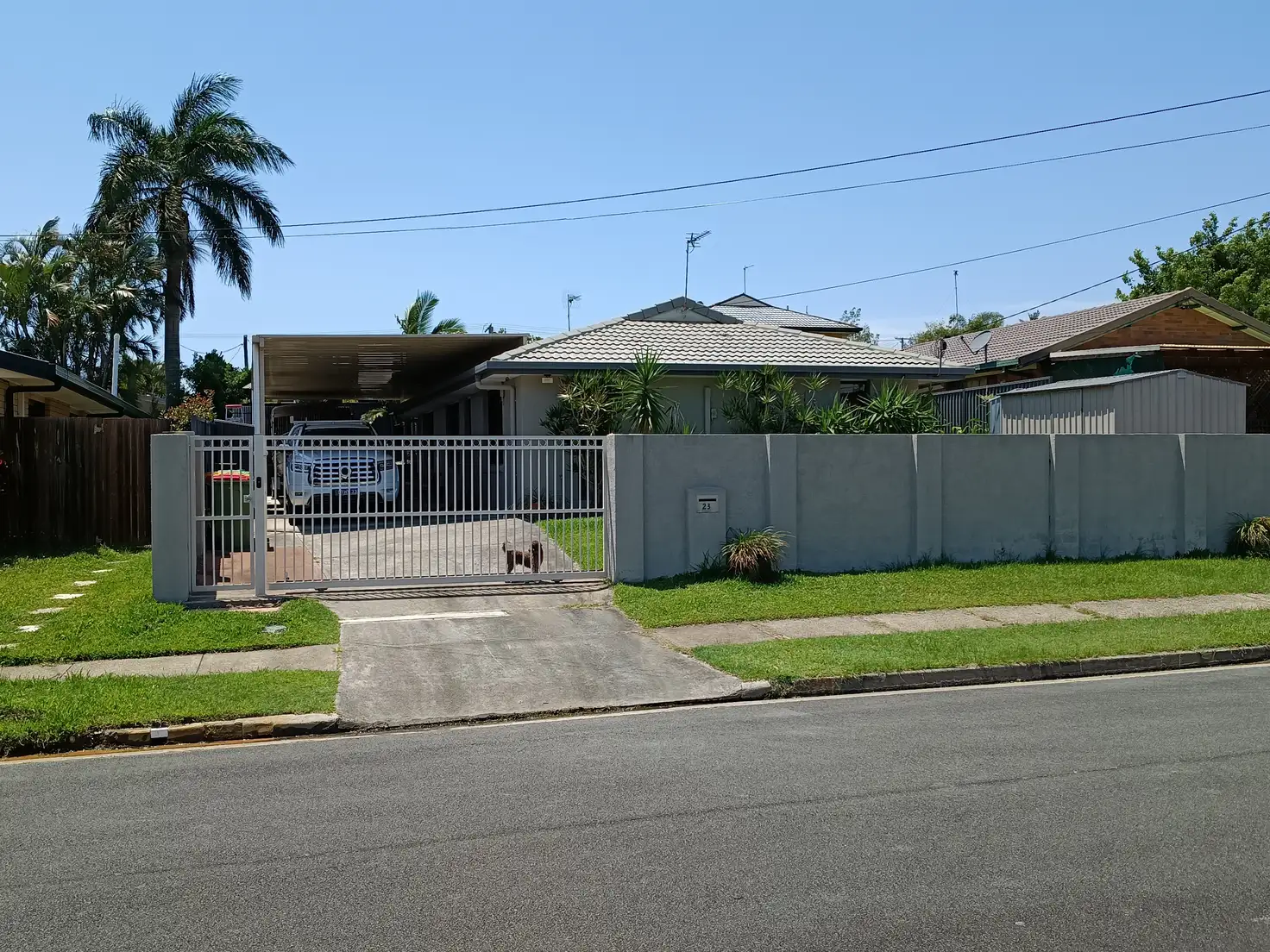 Main view of Homely house listing, 23 Warratina Street, Labrador QLD 4215