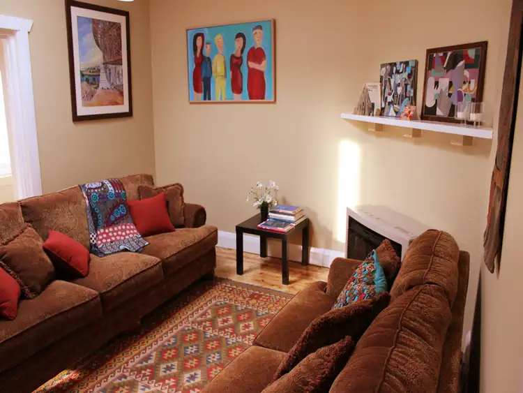 Second view of Homely semi-detached listing, 29A Waratah Street, Katoomba NSW 2780