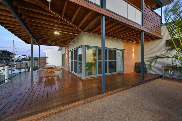 Third view of Homely house listing, 56 Bluefin Cove, Exmouth Gulf WA 6707