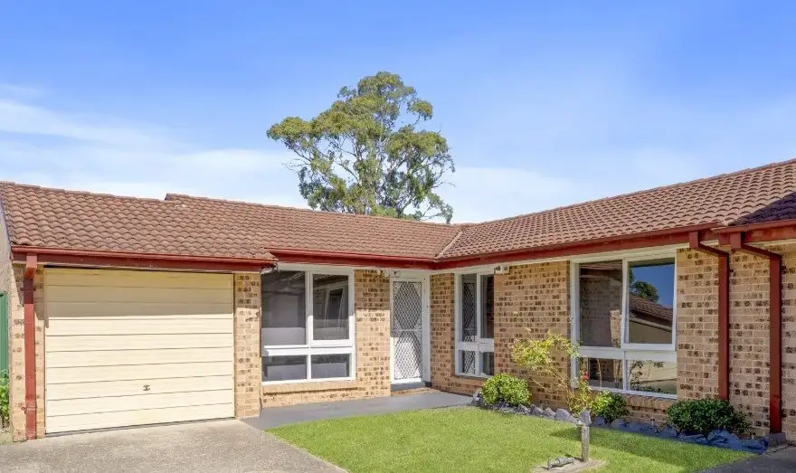 Main view of Homely villa listing, 6/7 Hanlon Close, Minto NSW 2566