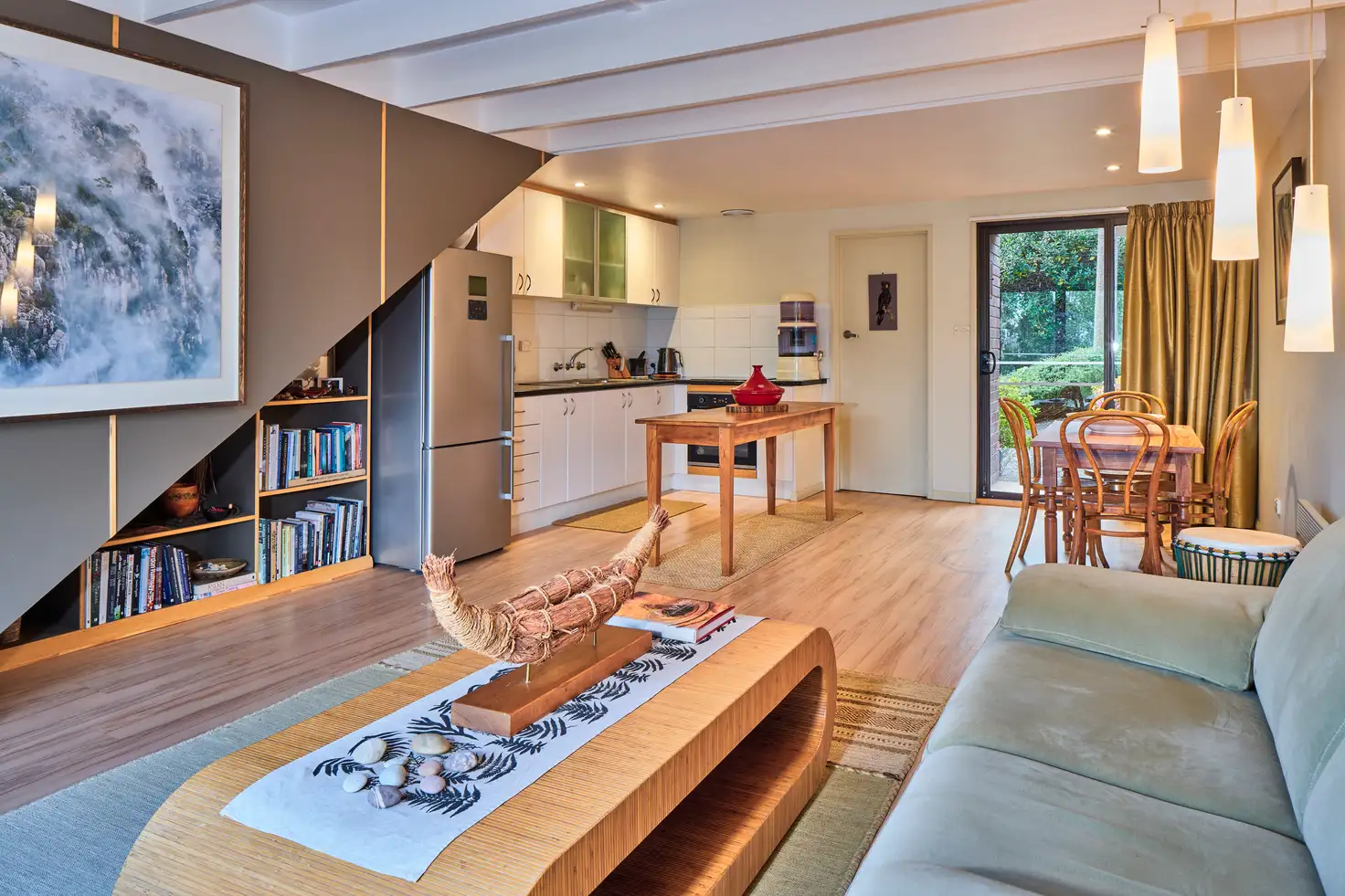 Main view of Homely townhouse listing, 14/4 Davey Place, South Hobart TAS 7004