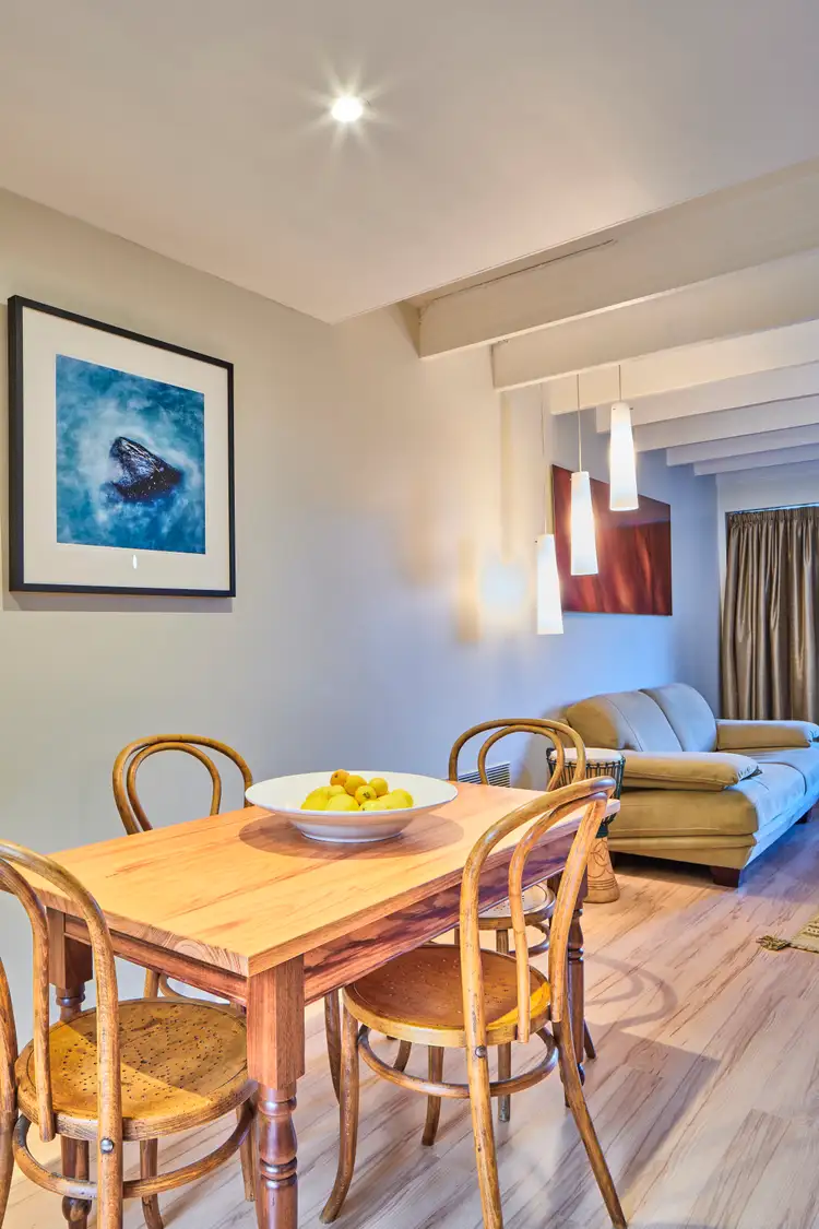 Second view of Homely townhouse listing, 14/4 Davey Place, South Hobart TAS 7004