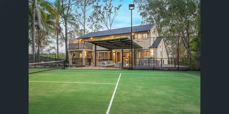 Second view of Homely house listing, 15 Narnoo Street, Chapel Hill QLD 4069