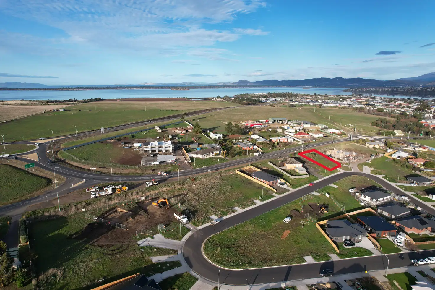 Main view of Homely land listing, 59 Federation Drive, Sorell TAS 7172