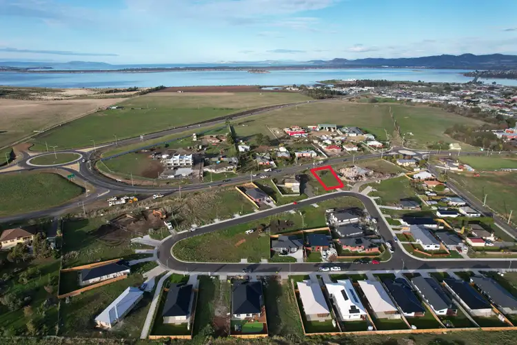 Third view of Homely land listing, 59 Federation Drive, Sorell TAS 7172
