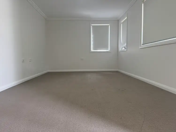 Second view of Homely semi-detached listing, 41A Ducros St, Oran Park NSW 2570