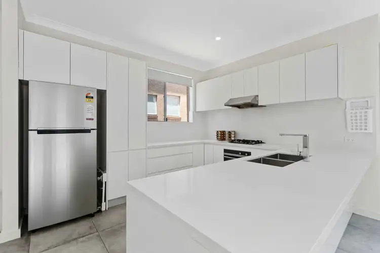 Second view of Homely townhouse listing, 2/198 Old Kent Rd, Greenacre NSW 2190