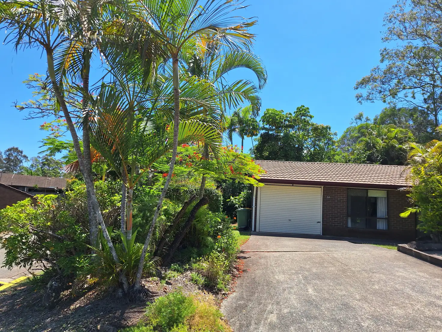 Main view of Homely unit listing, 34 /91 Dorset Drive, Rochedale South QLD 4123