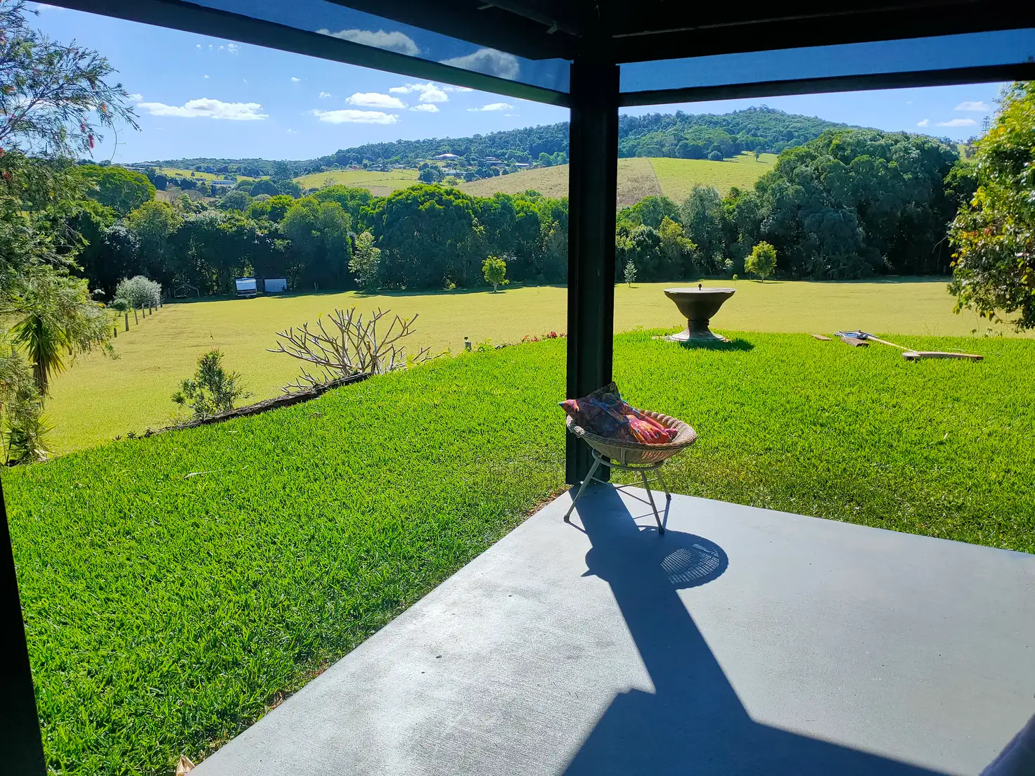 Main view of Homely rural property listing, 17 Cahill Close, Peeramon QLD 4885