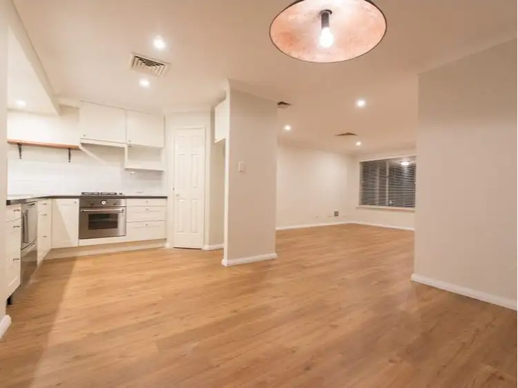 Second view of Homely villa listing, 50B Deanmore Road, Scarborough WA 6019