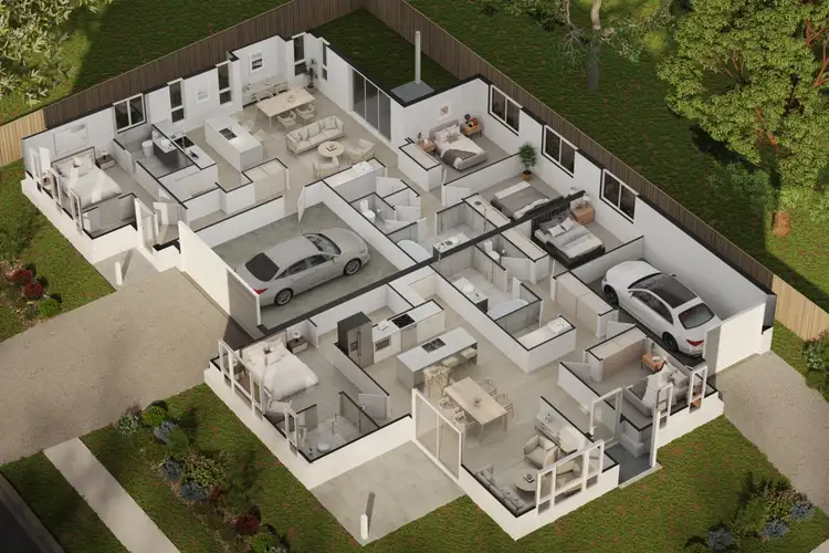 Second view of Homely house listing, 28 Riberry Road, Thrumster NSW 2444