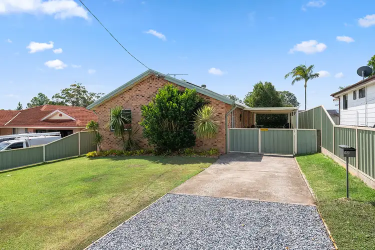 49 Mandolong Street, Morisset NSW 2264