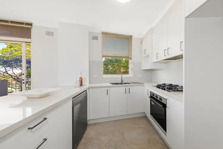 Second view of Homely unit listing, 8/67 Bradleys Head Road, Mosman NSW 2088