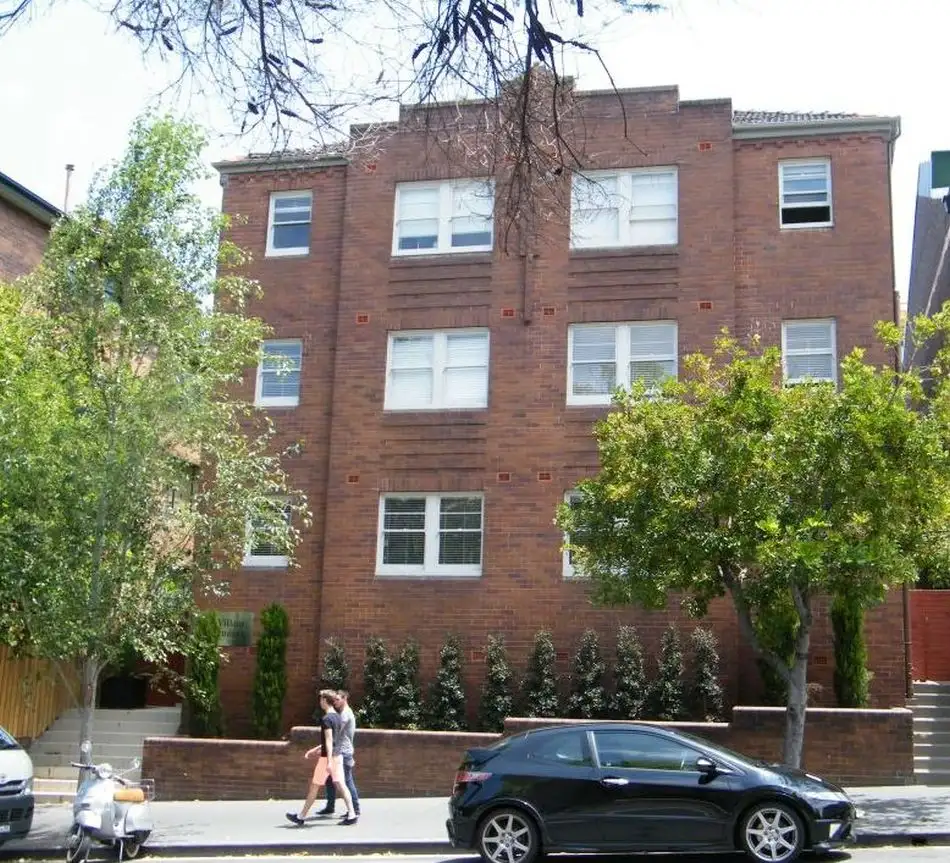 Main view of Homely apartment listing, 4/164 Glebe Point Road, Glebe NSW 2037