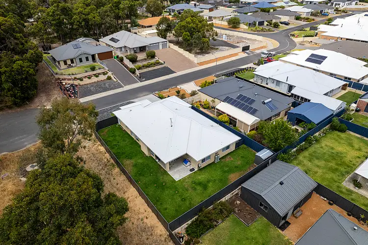 Fifth view of Homely house listing, 17 Kincraig Street, Donnybrook WA 6239