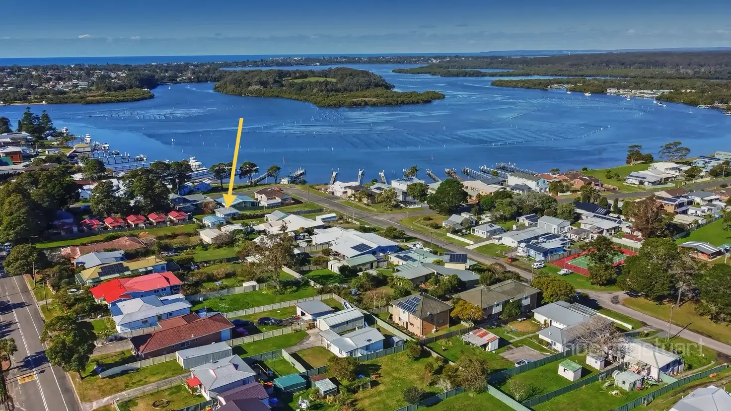 Main view of Homely house listing, 27 South Street, Greenwell Point NSW 2540