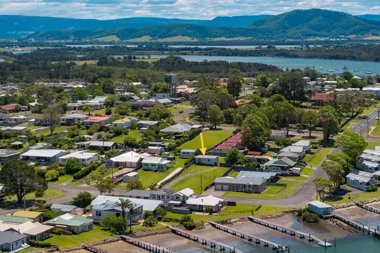 Second view of Homely house listing, 27 South Street, Greenwell Point NSW 2540