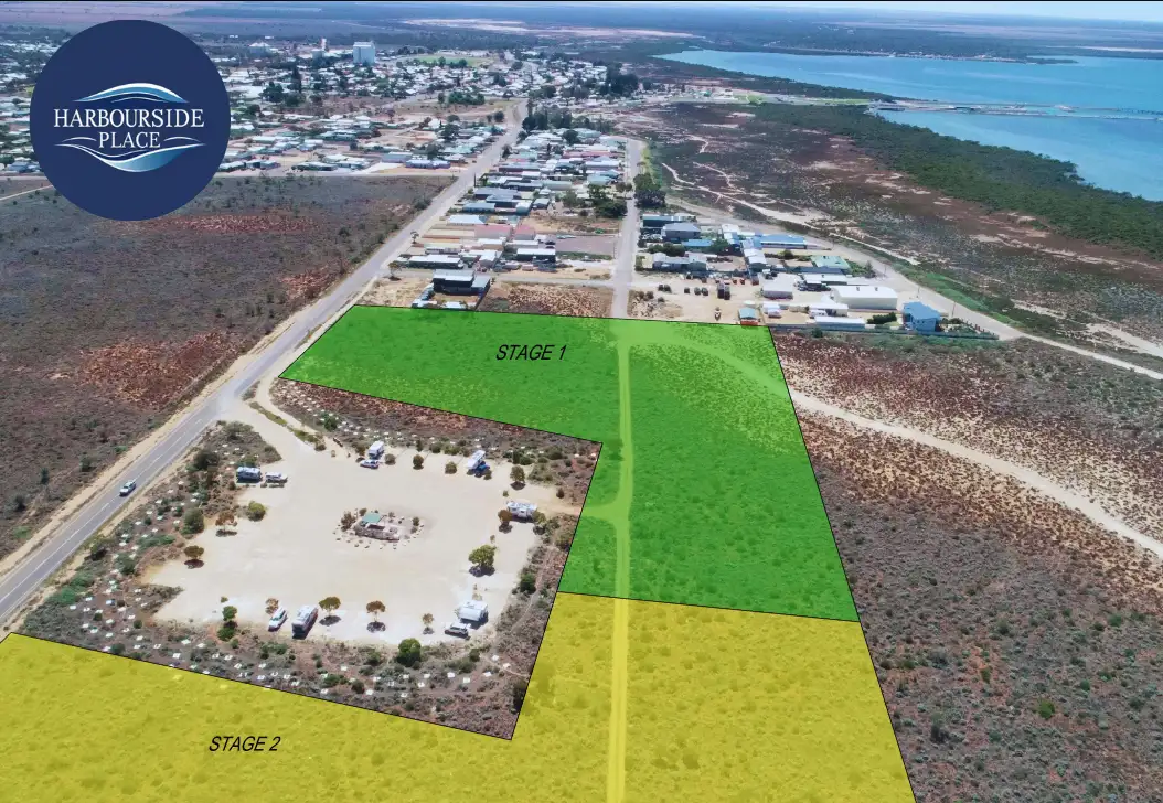 Main view of Homely land listing, Address available on request