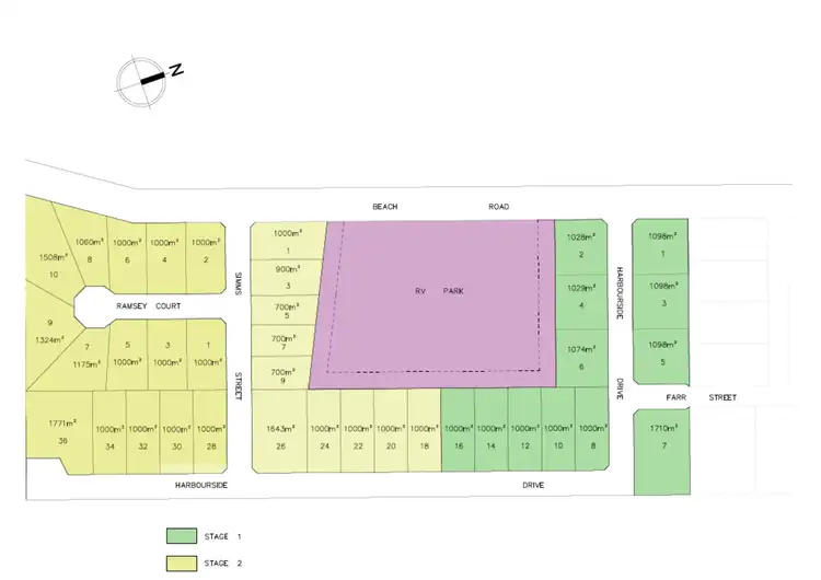 Second view of Homely land listing, Address available on request