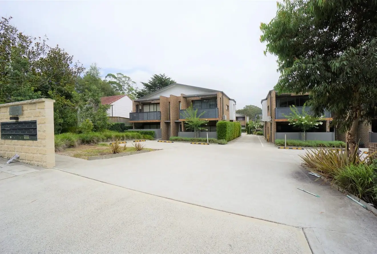 Main view of Homely apartment listing, 4/64-66 The Esplanade, Thornleigh NSW 2120