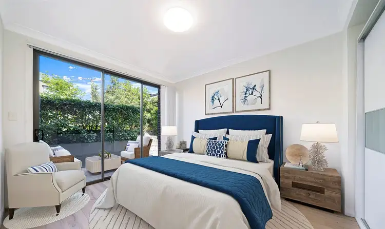 Third view of Homely apartment listing, 4/64-66 The Esplanade, Thornleigh NSW 2120