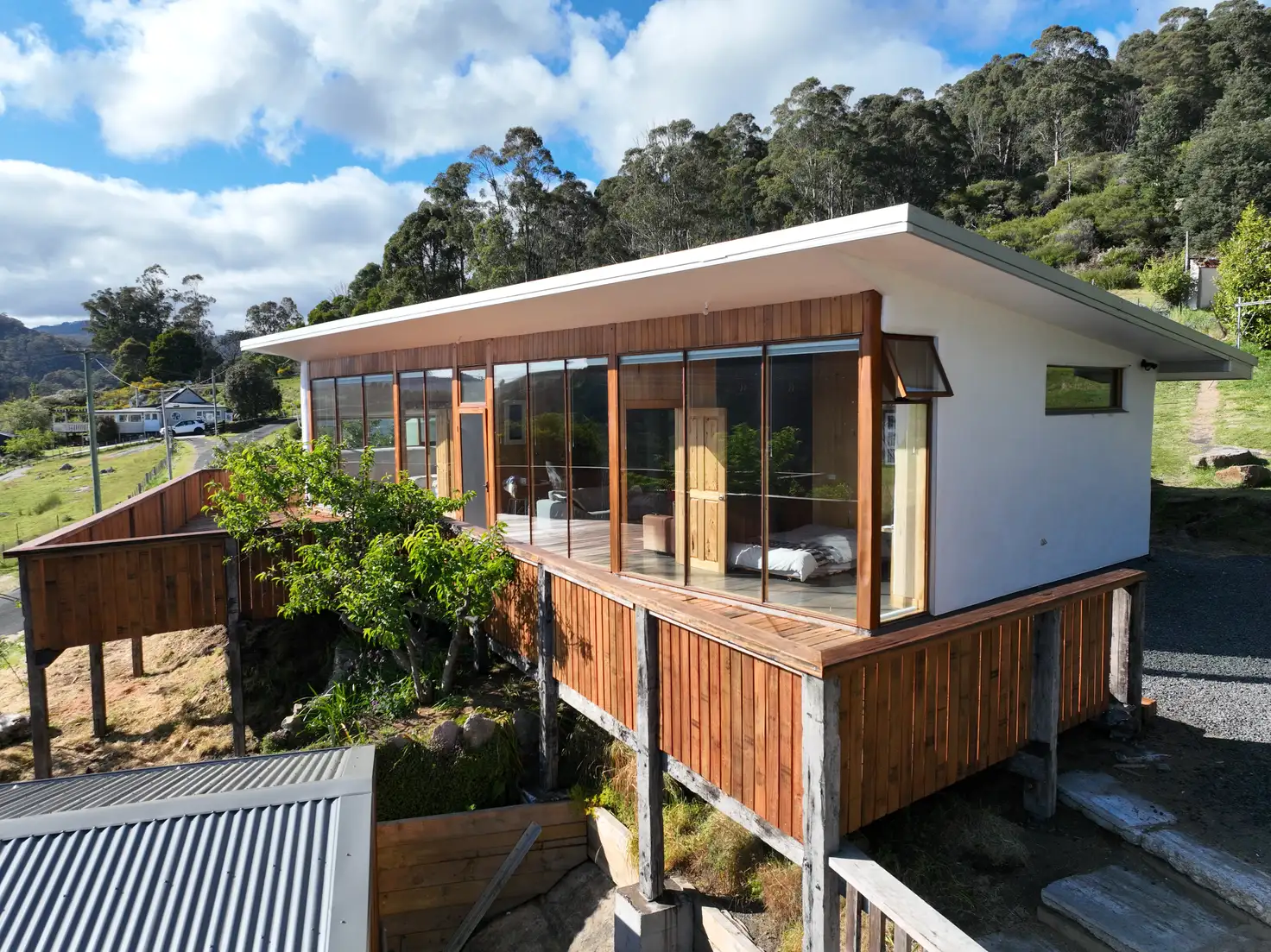 Main view of Homely house listing, 16 Allan St, Derby TAS 7264