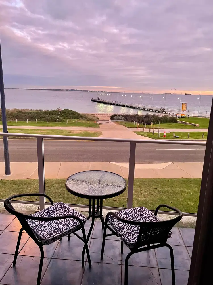 Second view of Homely apartment listing, 10/153 Esplanade, Rockingham WA 6168