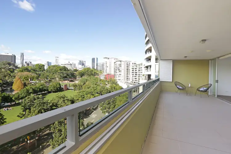 7101/7 Parkland Boulevard, Brisbane City QLD 4000