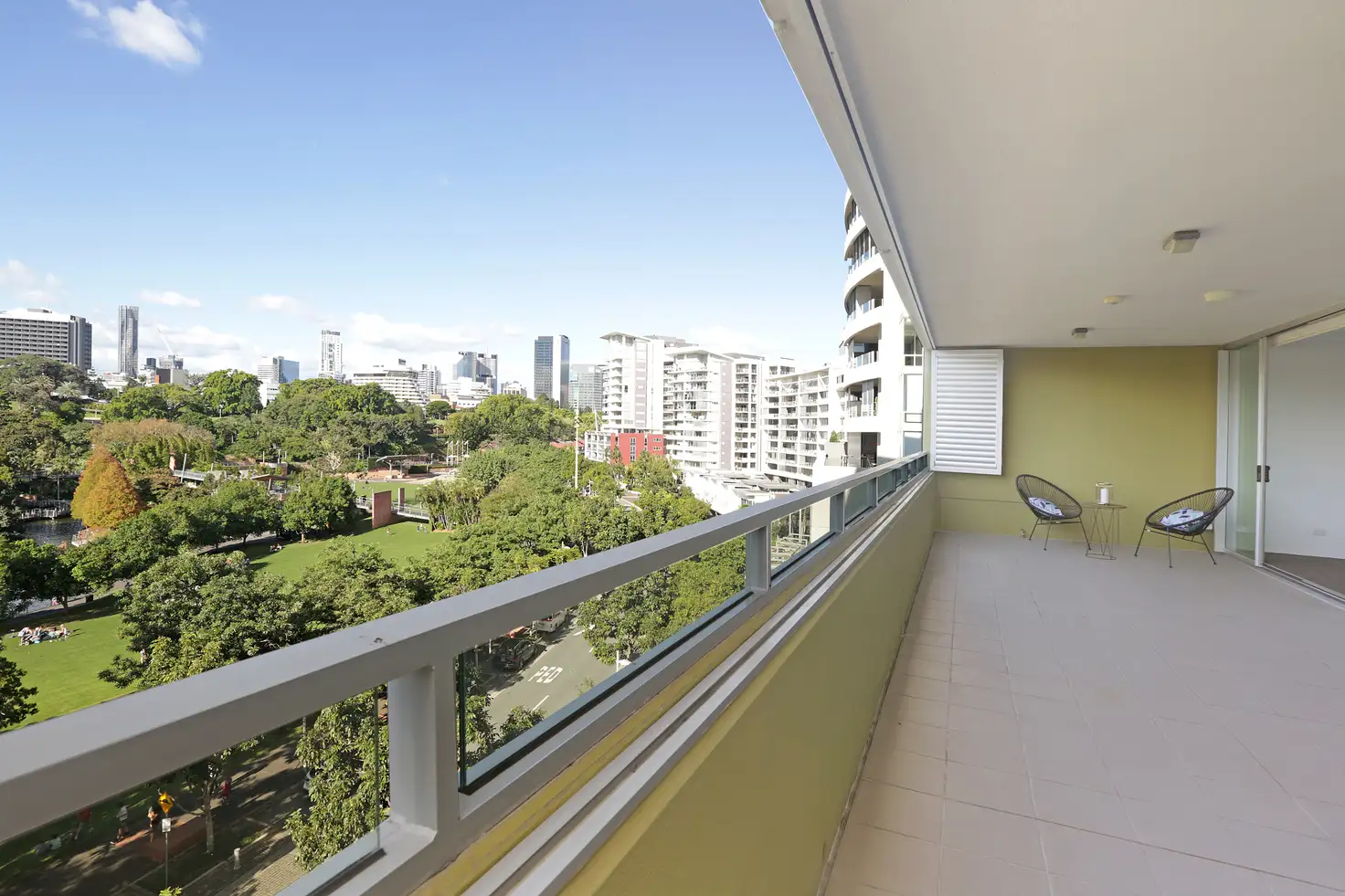 Main view of Homely apartment listing, 7101/7 Parkland Boulevard, Brisbane City QLD 4000