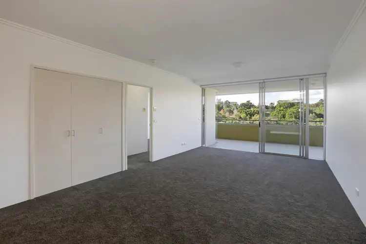 Second view of Homely apartment listing, 7101/7 Parkland Boulevard, Brisbane City QLD 4000