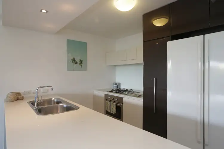 Third view of Homely apartment listing, 7101/7 Parkland Boulevard, Brisbane City QLD 4000
