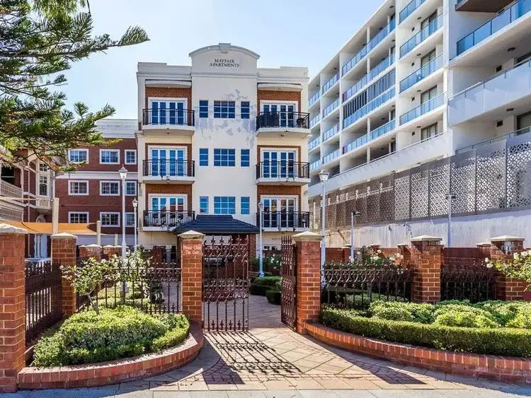 Second view of Homely unit listing, 44/2 Mayfair St, West Perth WA 6005