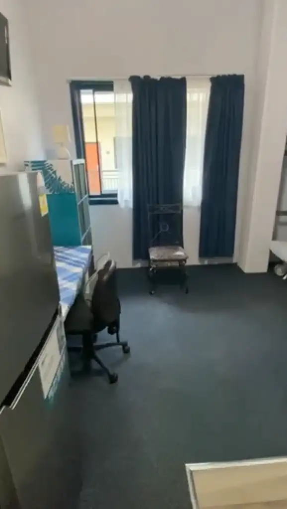 Second view of Homely studio listing, 3004/185-211 Broadway, Ultimo NSW 2007