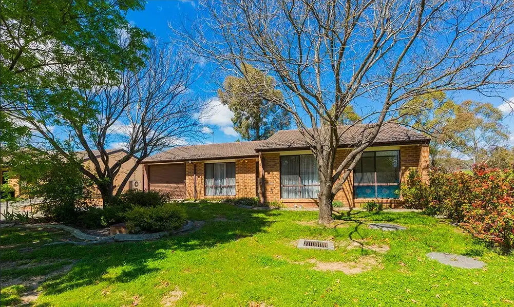 Main view of Homely townhouse listing, 8/64 Cromwell Cct, Isabella Plains ACT 2905