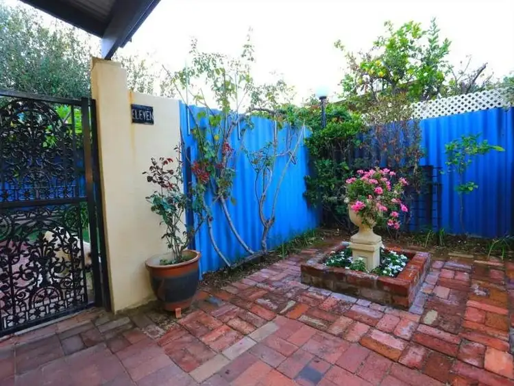 Second view of Homely townhouse listing, 11/4-6 Tennivale Pl, North Perth WA 6006