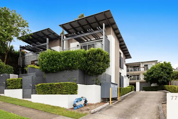 6/77 Douglas Street, Greenslopes QLD 4120