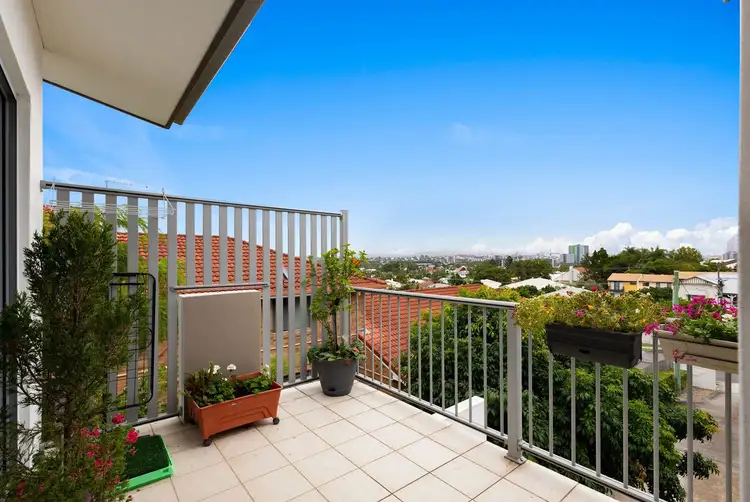 Third view of Homely apartment listing, 6/77 Douglas Street, Greenslopes QLD 4120