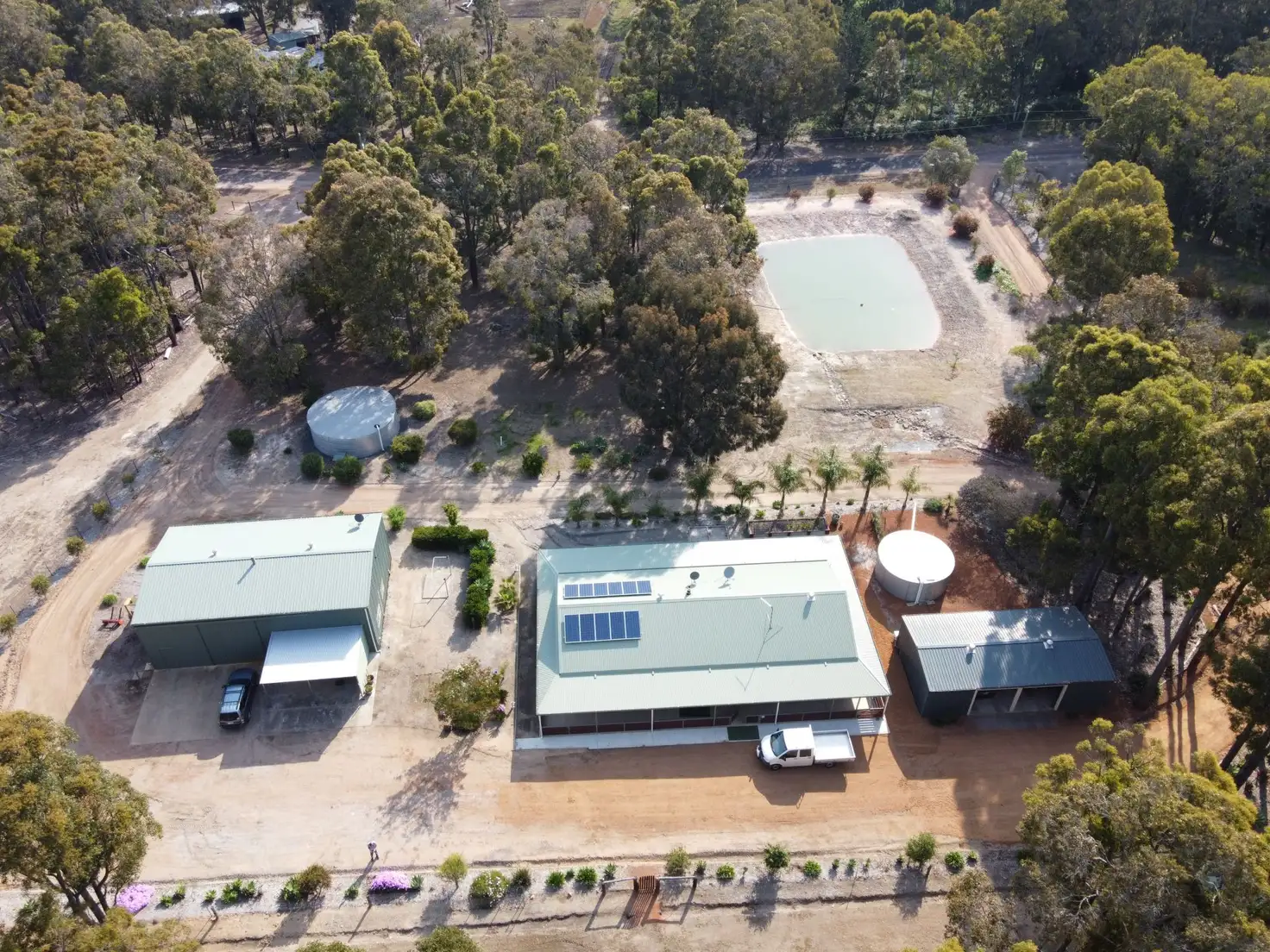 Main view of Homely rural property listing, 49 Williams Court, Palgarup WA 6258